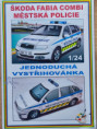 Škoda Fabia combi 